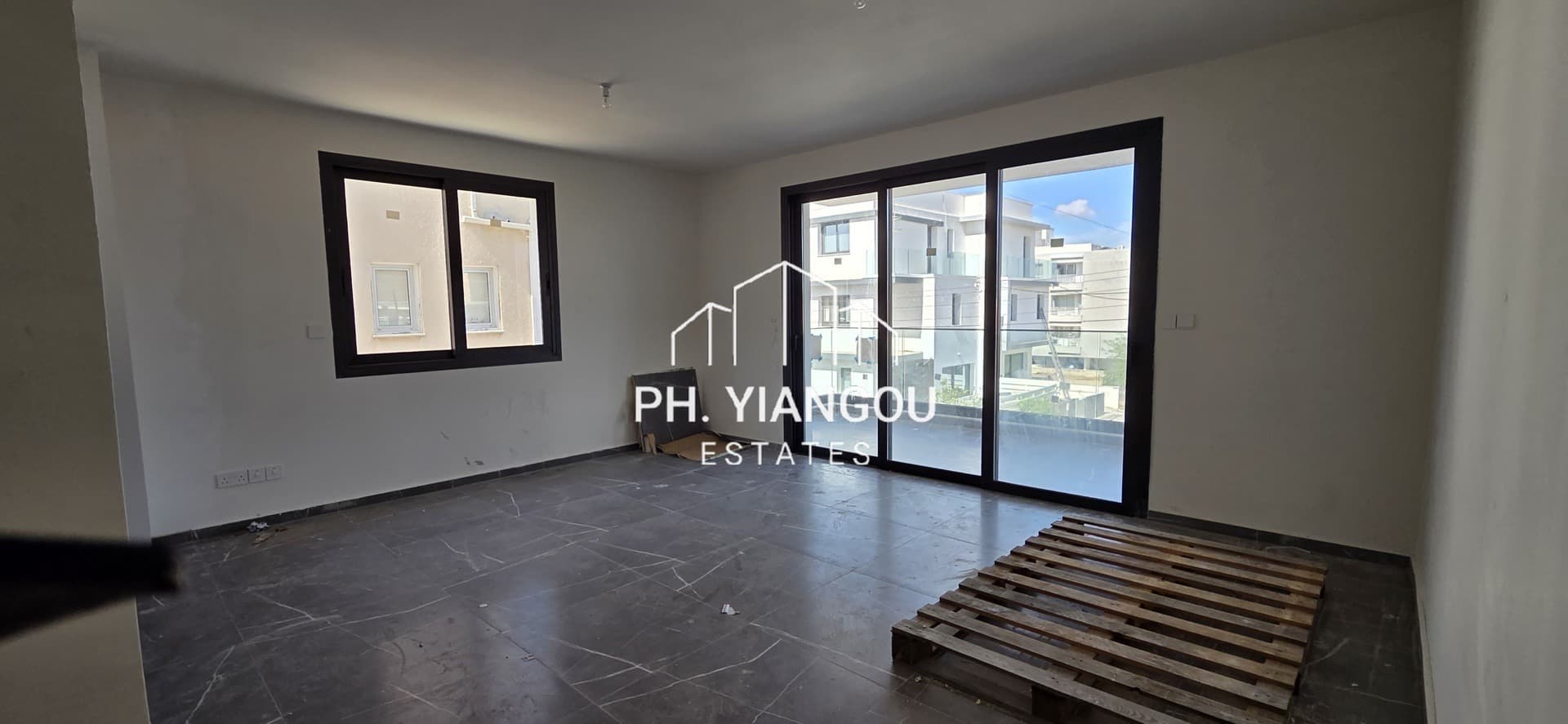 New 2 Bedroom Apartment for Sale in Agios Dometios
