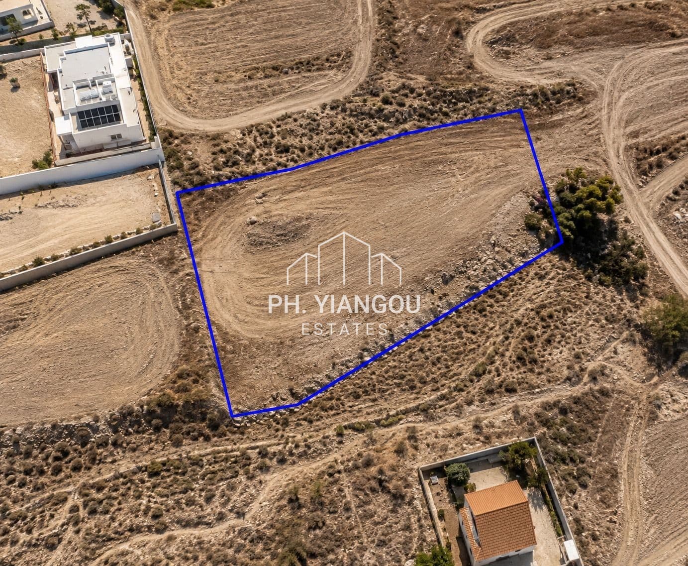 Residential Field for Sale in Geri