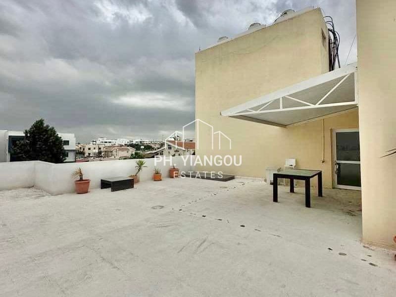 Resale 3 Bedroom Penthouse Apartment for Sale in Lakatameia