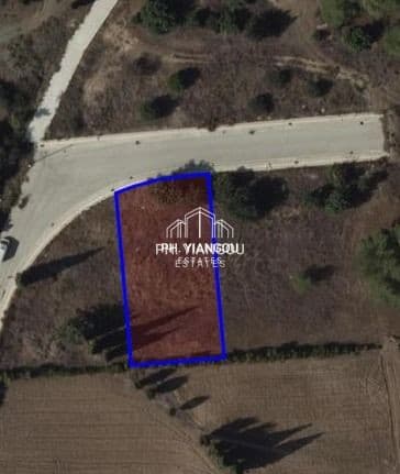 Residential Plot for Sale in Kornos