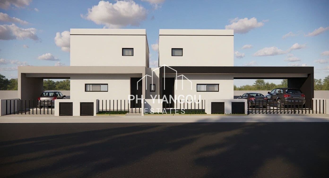 Off-plan 3 Bedroom Semi-Detached House for Sale in Sia