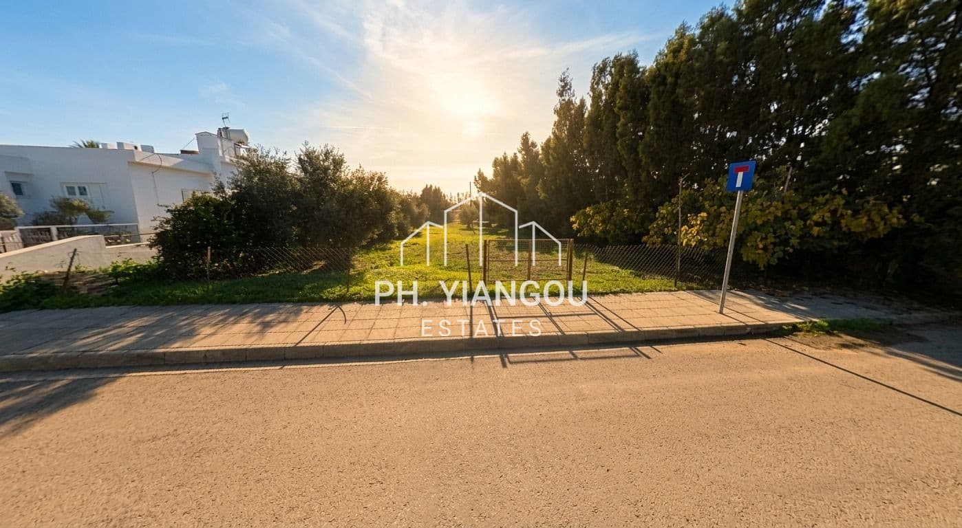 Οικιστικό Οικόπεδο προς πώληση στην περιοχή Στρόβολος - Elaionon