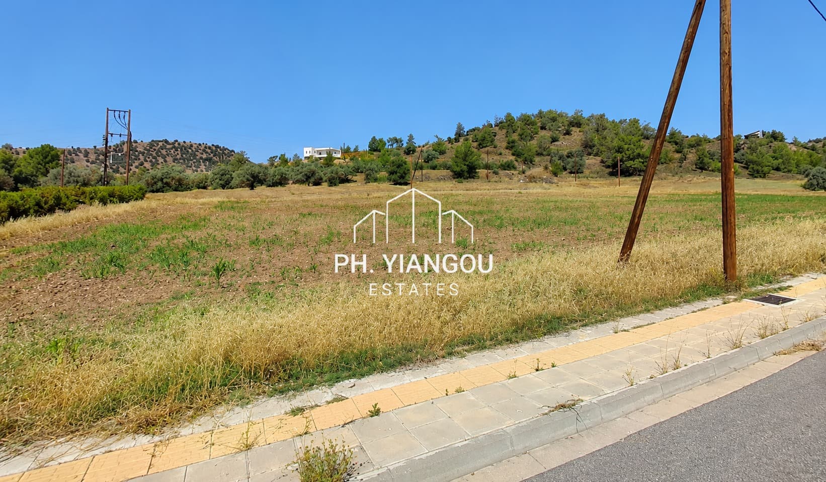 Residential Plot for Sale in Psevdas
