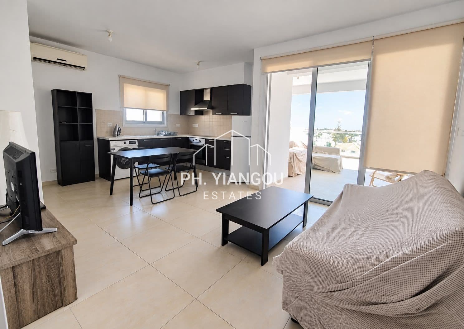 1 Bedroom Apartment for Rent in Geri