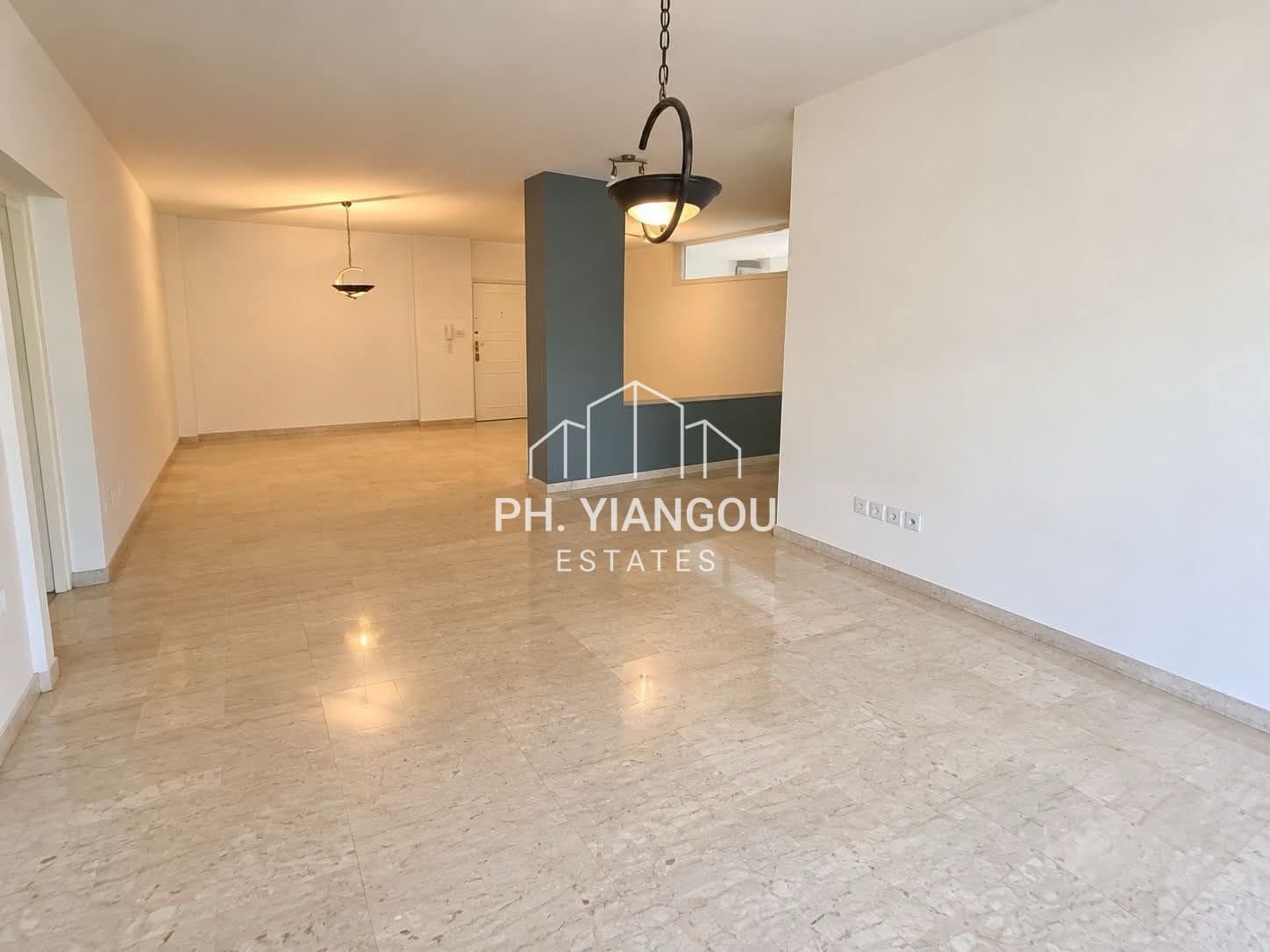 3 Bedroom Groundfloor Apartment for Sale in Strovolos