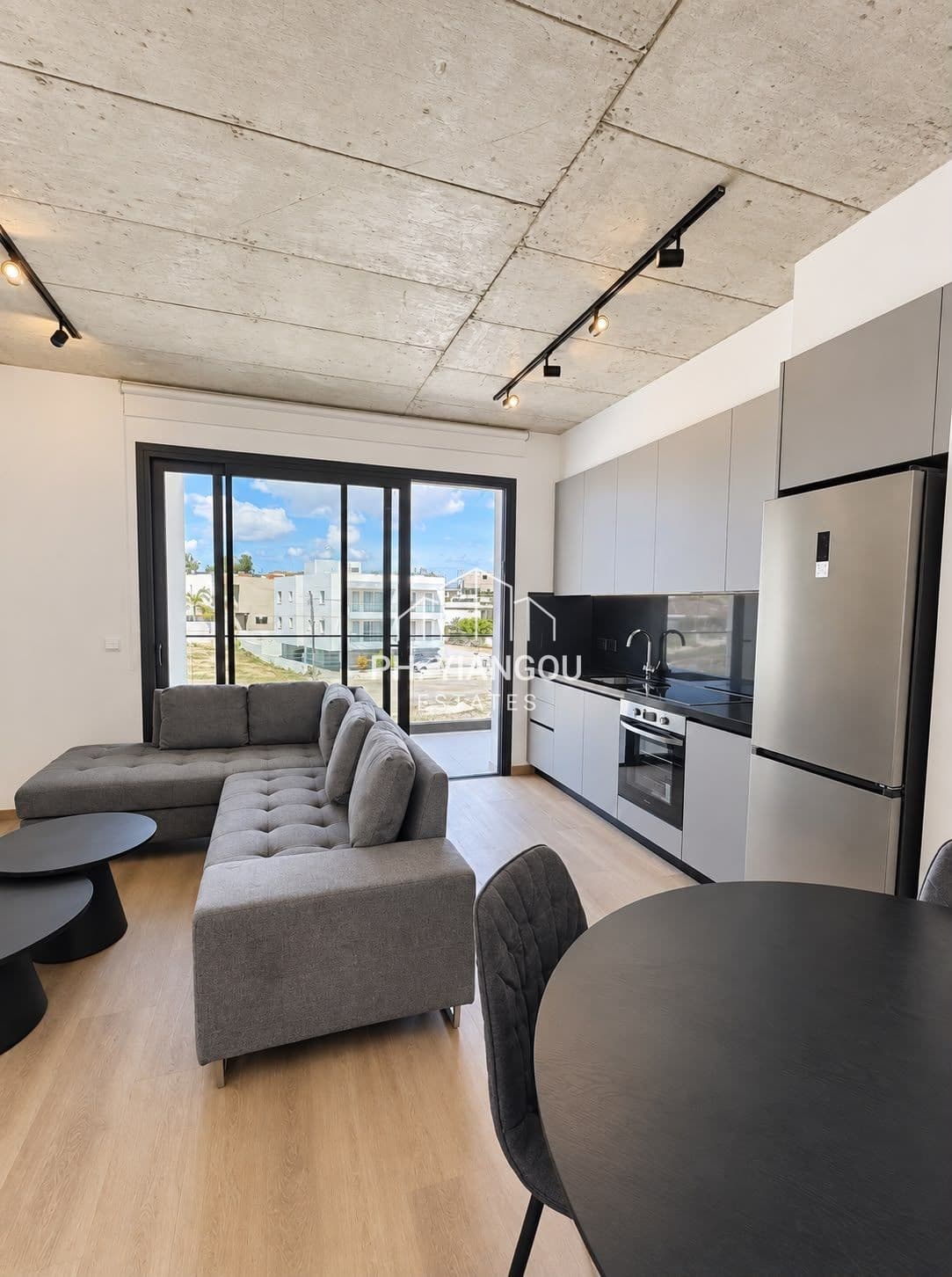 1 Bedroom Apartment for Rent in Egkomi
