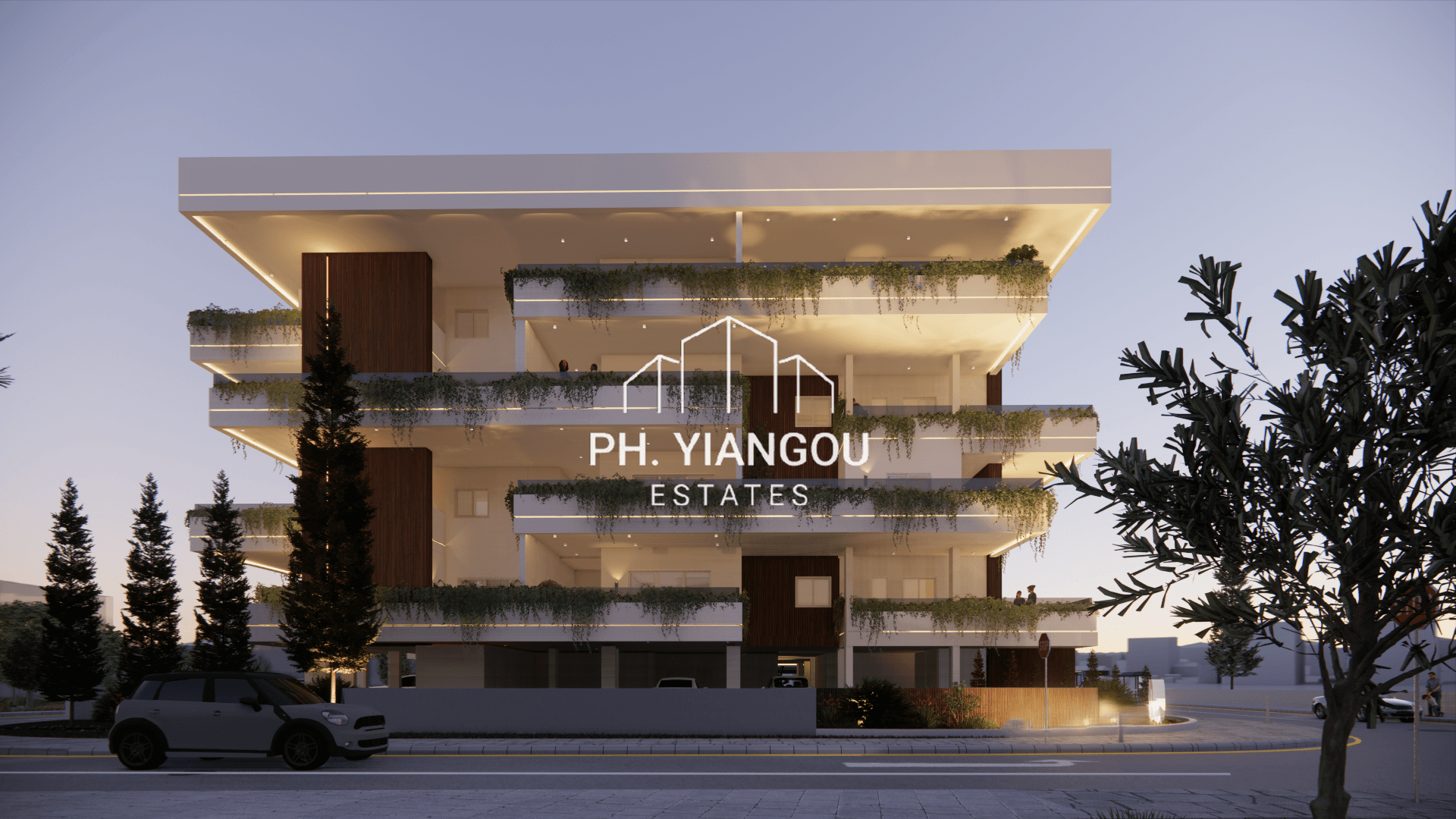 1 Bedroom Apartment for Sale in Strovolos