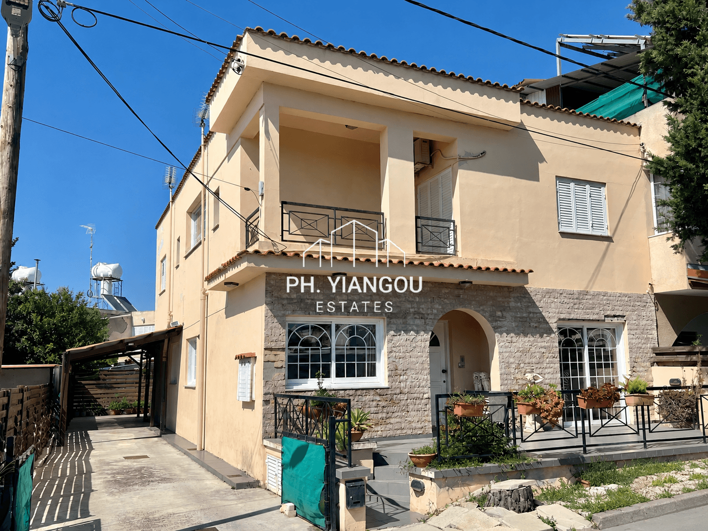 3 Bedroom Semi-Detached House for Sale in Lakatameia