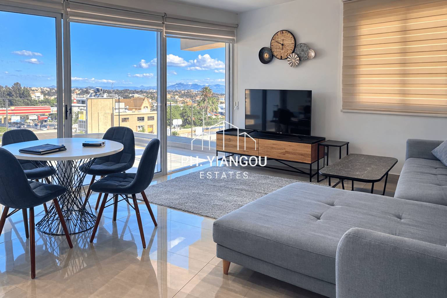 1 Bedroom Apartment for Sale in Strovolos