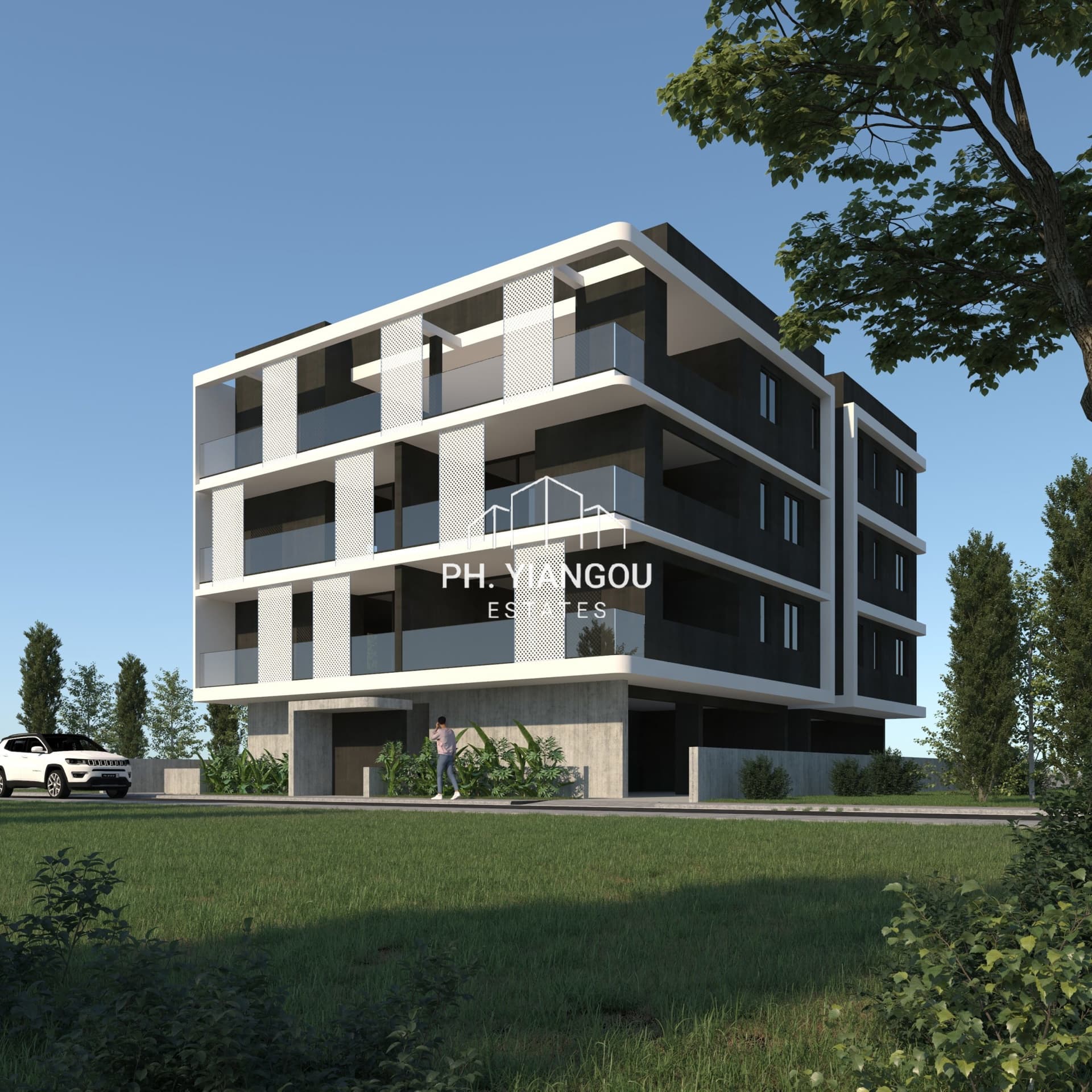3 Bedroom Apartment for Sale in Agios Dometios