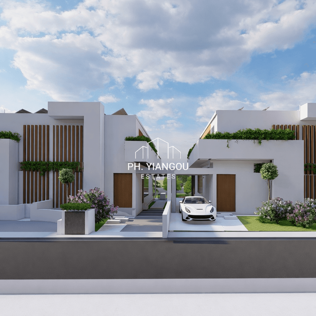 4 Bedroom Semi-Detached House for Sale in Lakatameia
