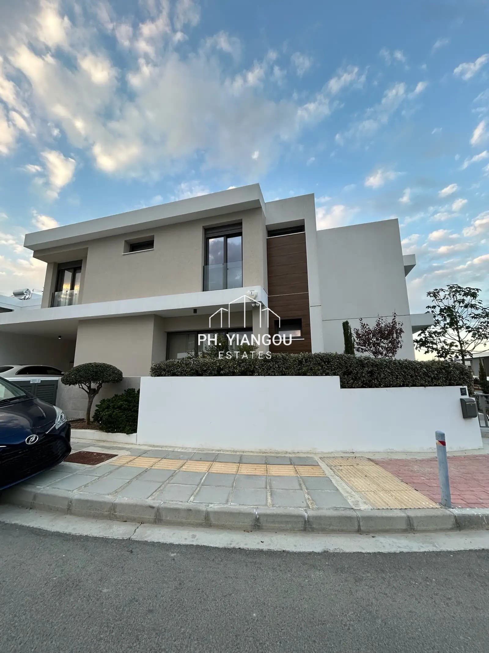 3 Bedroom Detached House for Sale in Makedonitissa