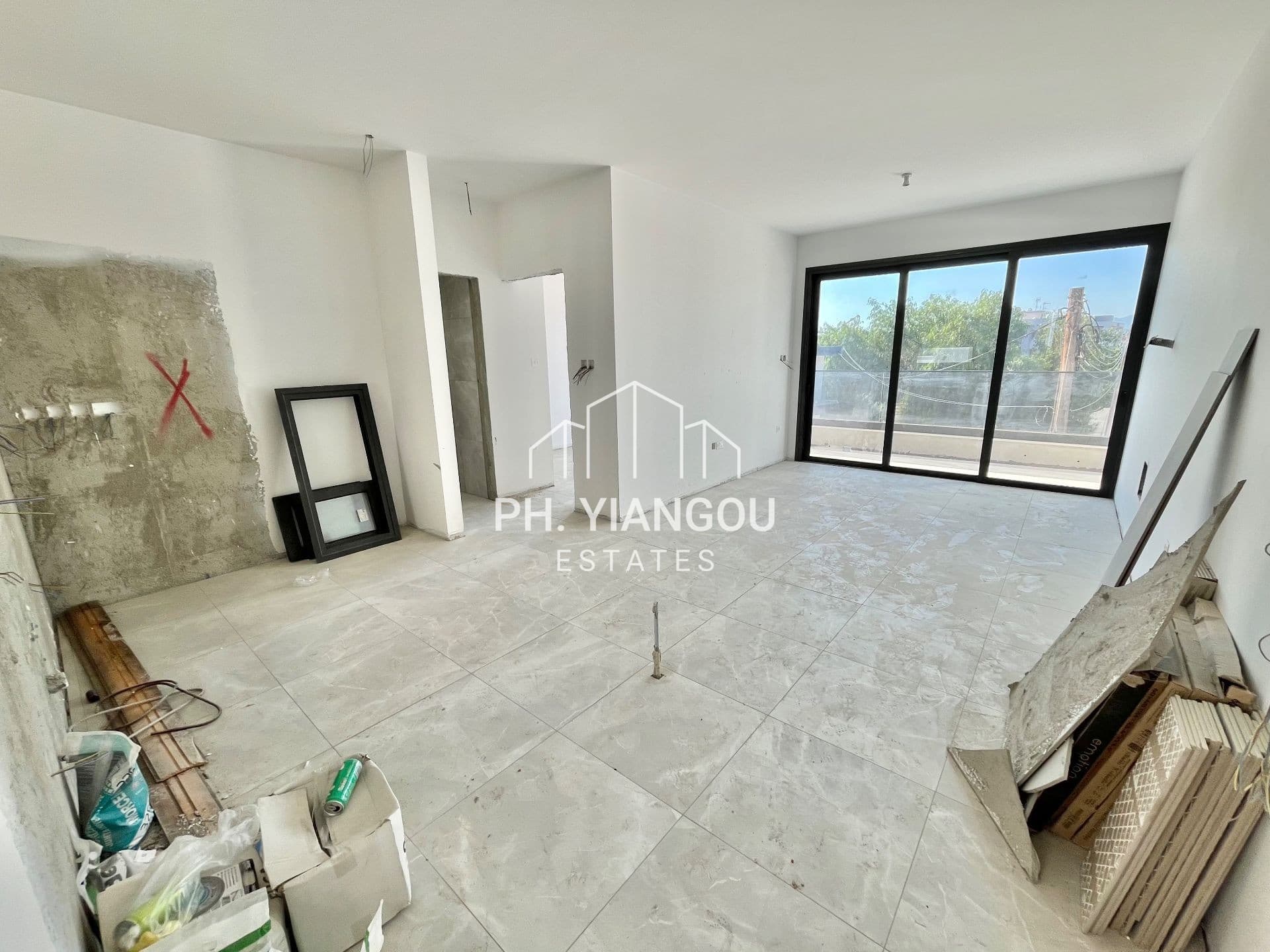 New 1 Bedroom Apartment for Sale in Lakatamia