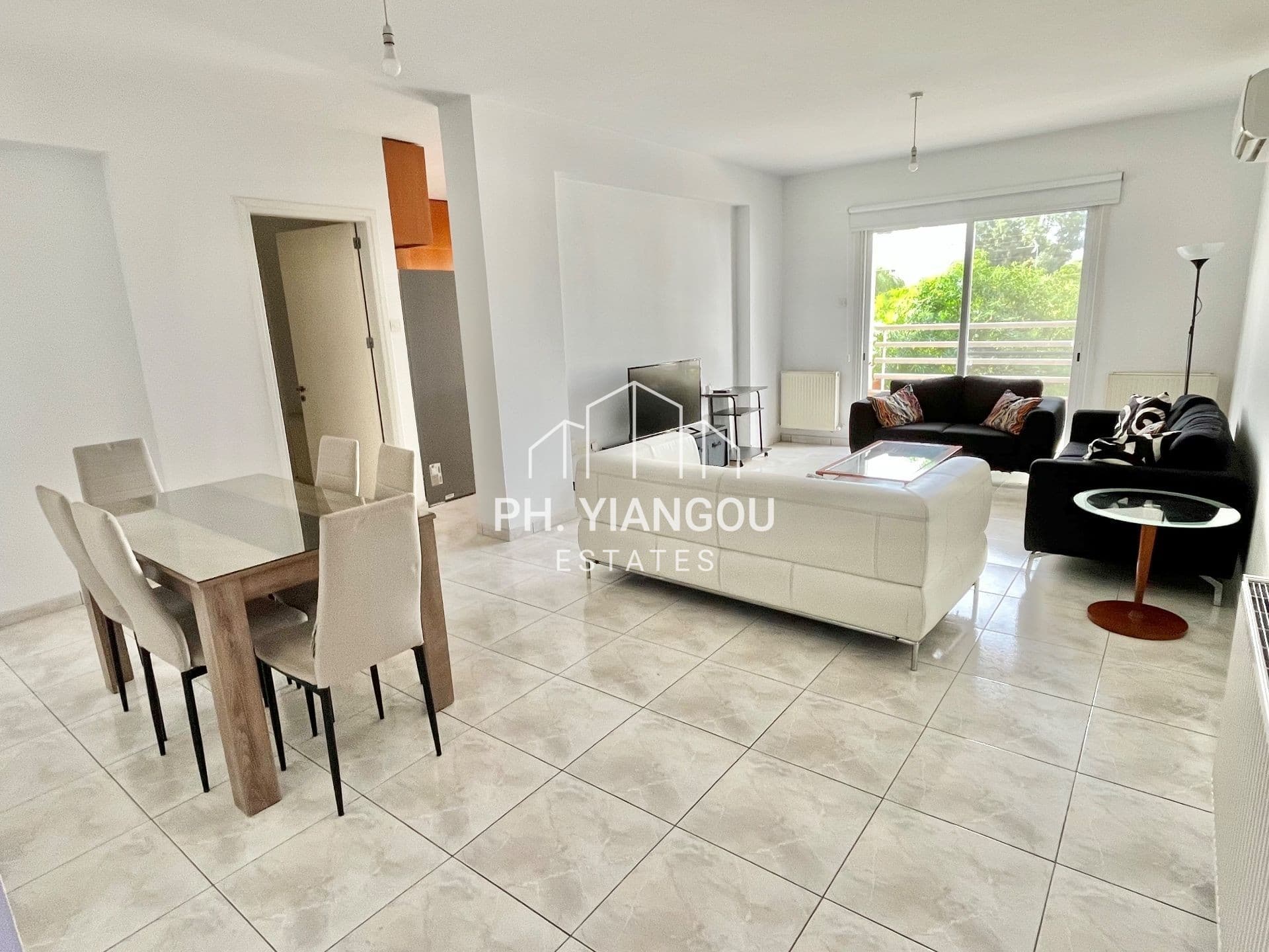 3 Bedroom Apartment for Sale in Strovolos
