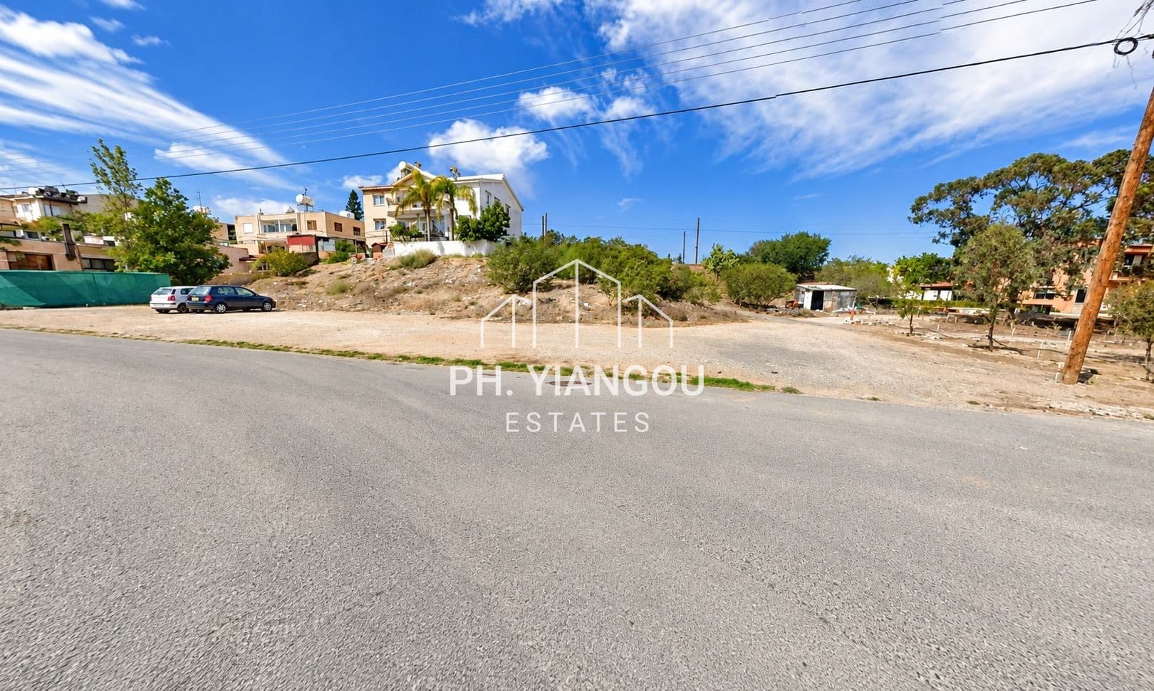 Residential Plot for Sale in Lakatameia - Anthoupoli