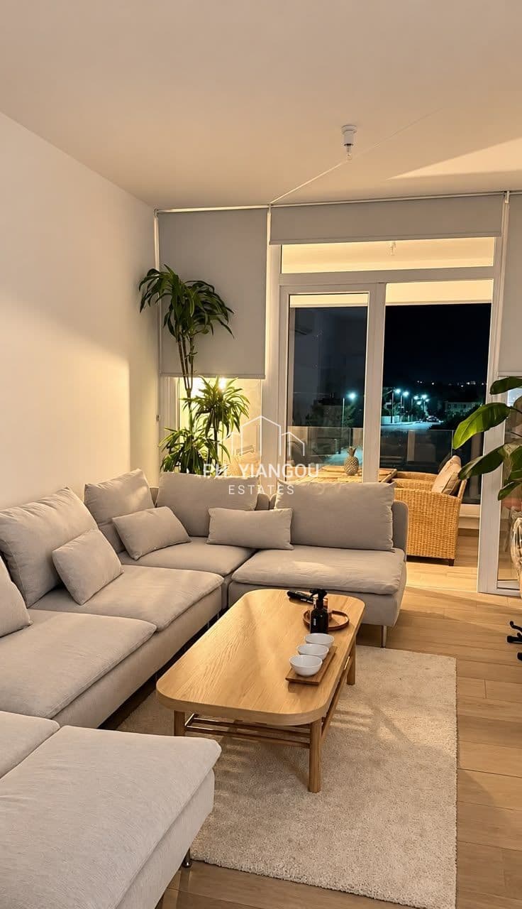 1 Bedroom Apartment for Rent in Latsia