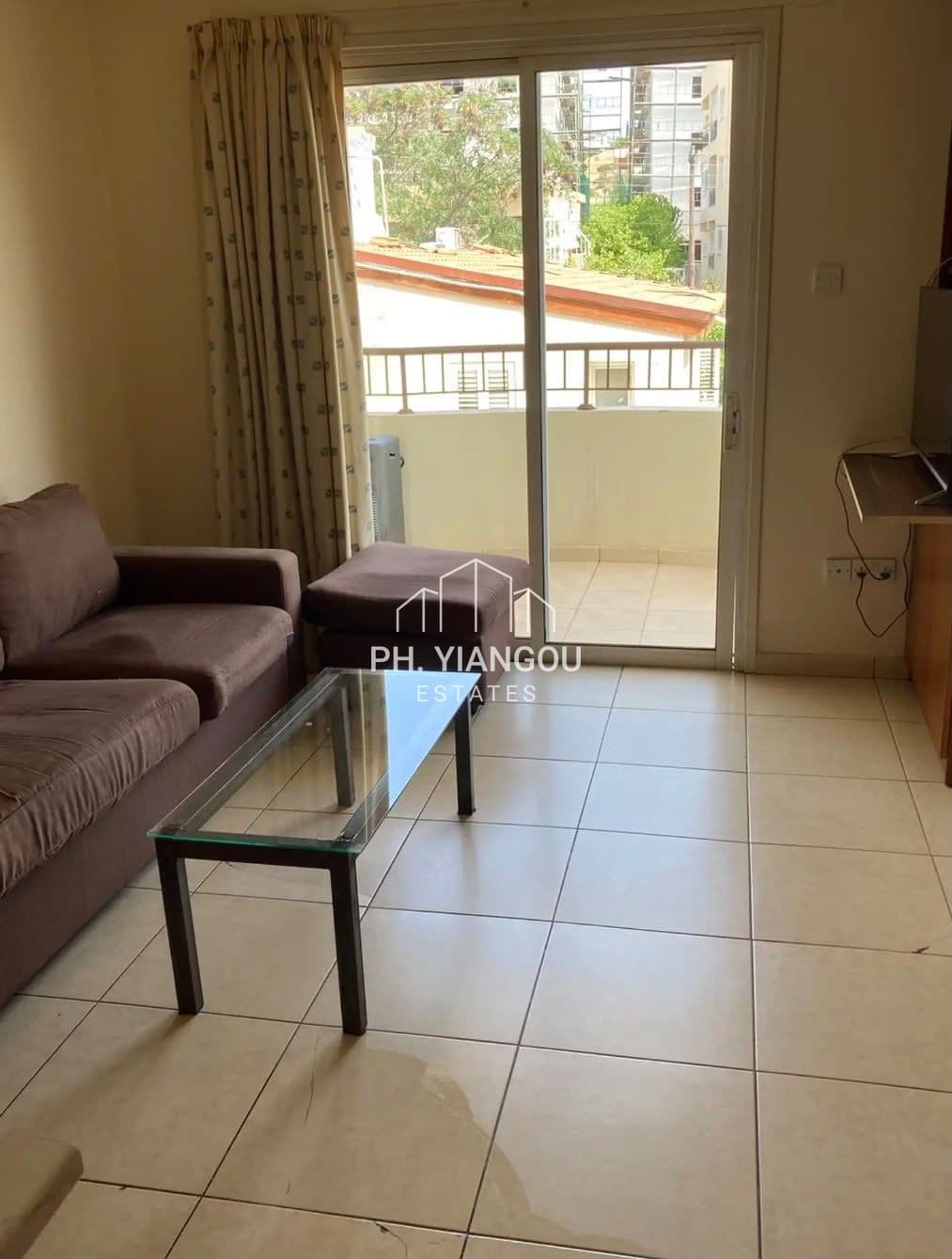 1 Bedroom Apartment for Rent in Aglantzia