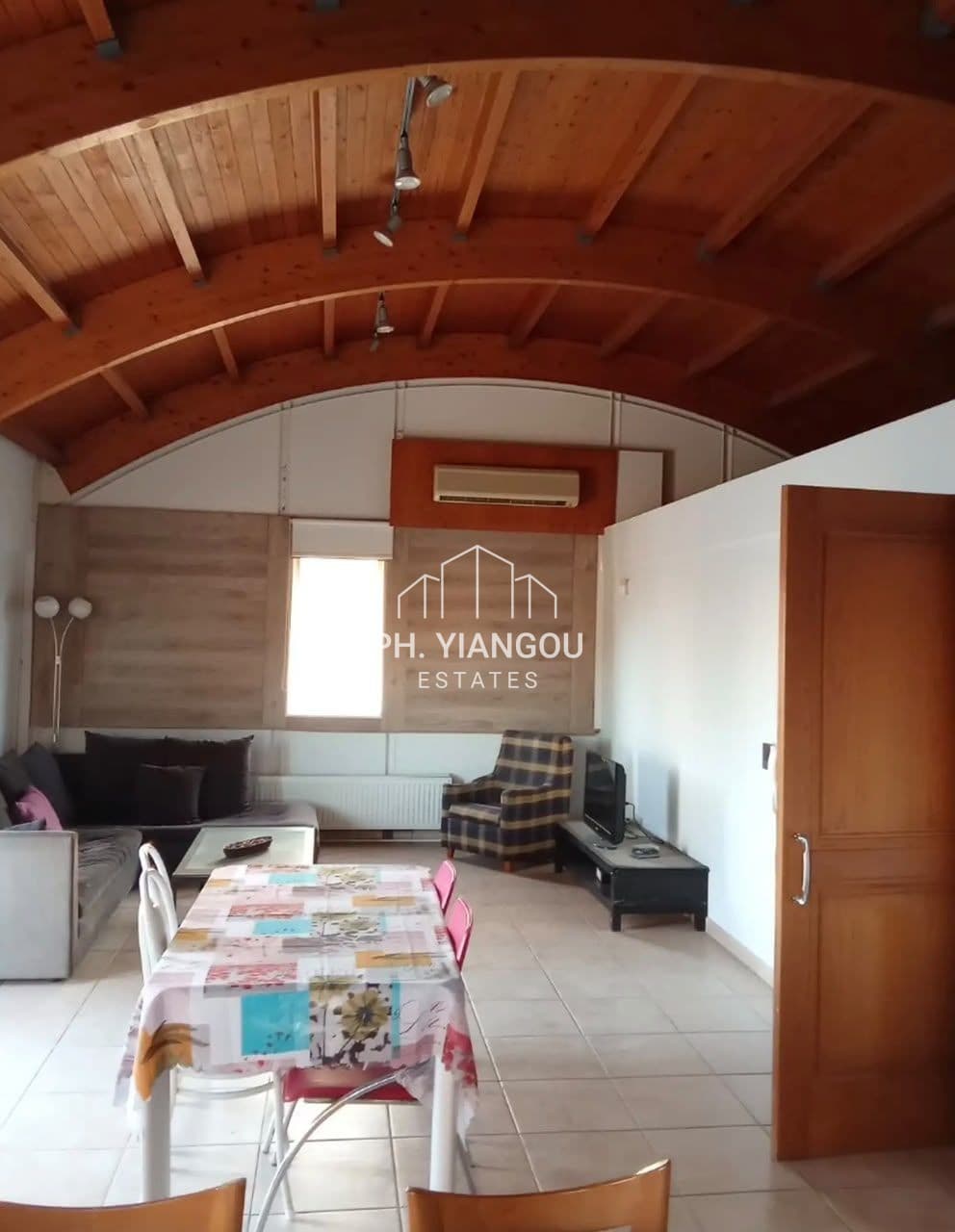 Διαμέρισμα 1 υπνοδωματίου προς ενοικίαση στην περιοχή Έγκωμη